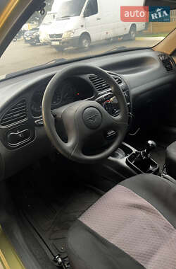 Седан Daewoo Lanos 2007 в 
