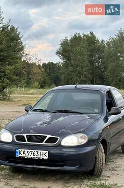 Седан Daewoo Lanos 2003 в 