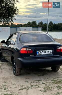 Седан Daewoo Lanos 2003 в 