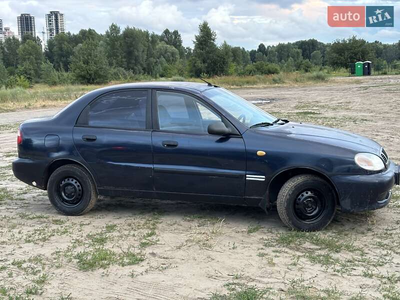 Седан Daewoo Lanos 2003 в Киеве фото 14 Седан Daewoo Lanos 2003 в Киеве