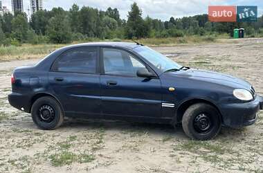 Седан Daewoo Lanos 2003 в 