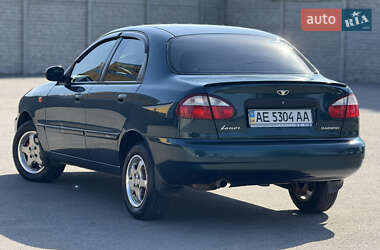 Седан Daewoo Lanos 2004 в 