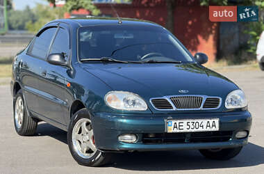 Седан Daewoo Lanos 2004 в 