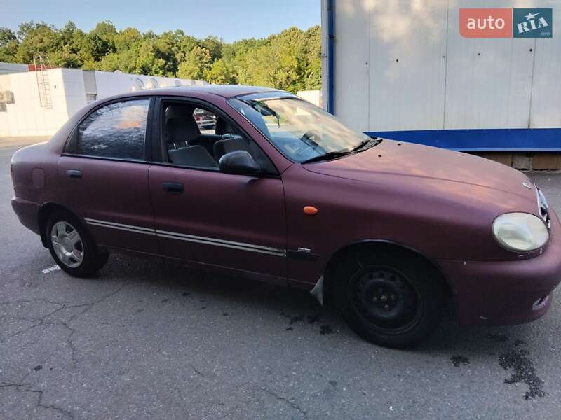 Седан Daewoo Lanos 2005 в Ужгороде фото 7 Седан Daewoo Lanos 2005 в Ужгороде