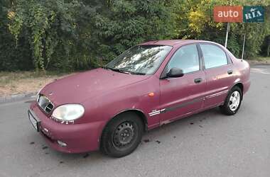Седан Daewoo Lanos 2005 в Ужгороде фото 4 Седан Daewoo Lanos 2005 в Ужгороде