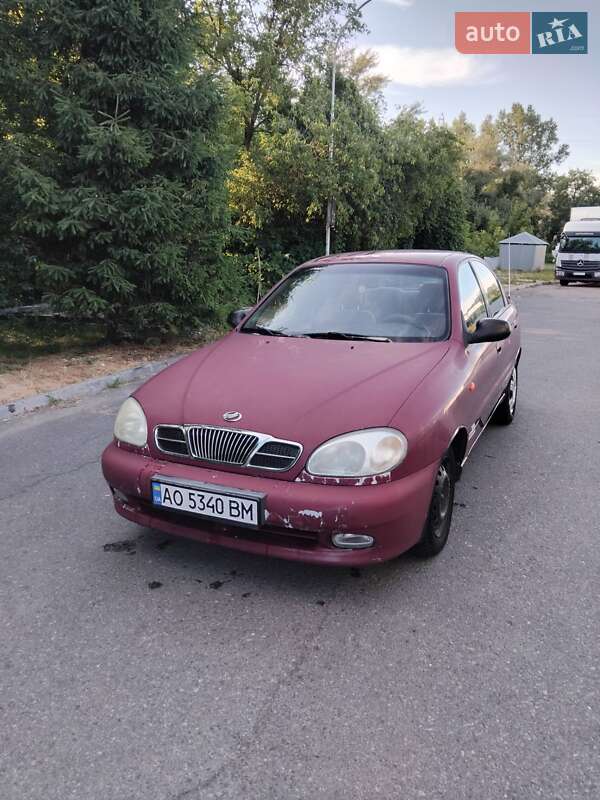 Daewoo Lanos 2005