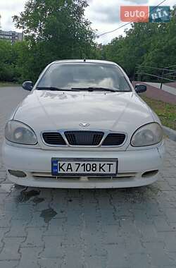 Седан Daewoo Lanos 2003 в Хмельницком