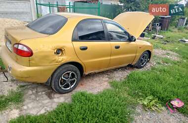 Седан Daewoo Lanos 2002 в 