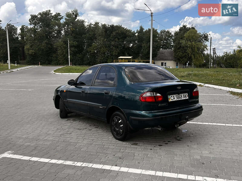 Седан Daewoo Lanos 2007 в Києві