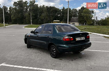Седан Daewoo Lanos 2007 в 