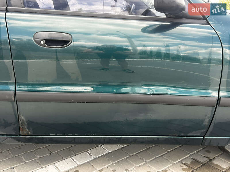 Седан Daewoo Lanos 2007 в Києві