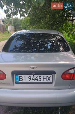 Седан Daewoo Lanos 2007 в Онуфриевке