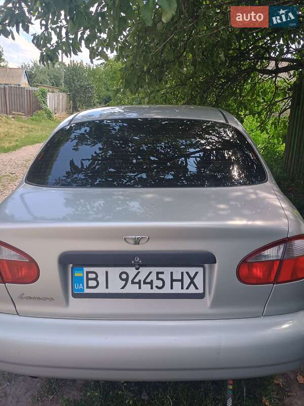 Daewoo Lanos 2007