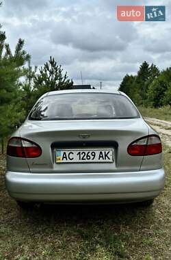 Седан Daewoo Lanos 2007 в 