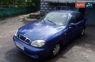 Седан Daewoo Lanos 1998 в 
