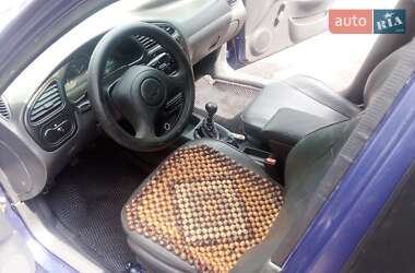 Седан Daewoo Lanos 1998 в 