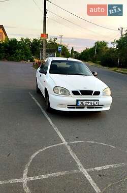 Седан Daewoo Lanos 2008 в 