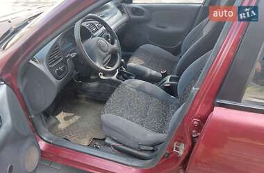 Седан Daewoo Lanos 2006 в 