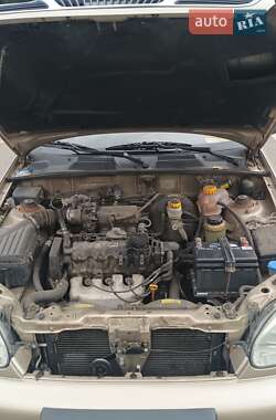 Седан Daewoo Lanos 2008 в 