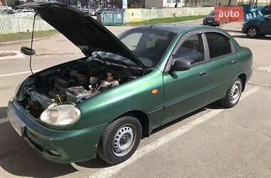 Седан Daewoo Lanos 2007 в Києві