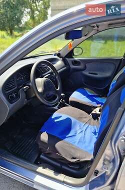 Седан Daewoo Lanos 2008 в 