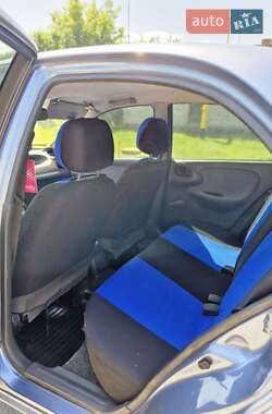 Седан Daewoo Lanos 2008 в 