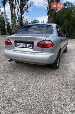 Седан Daewoo Lanos 1998 в 