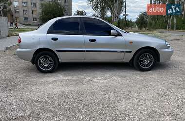 Седан Daewoo Lanos 1998 в 