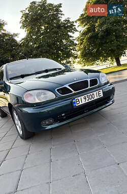 Седан Daewoo Lanos 2004 в Светловодске