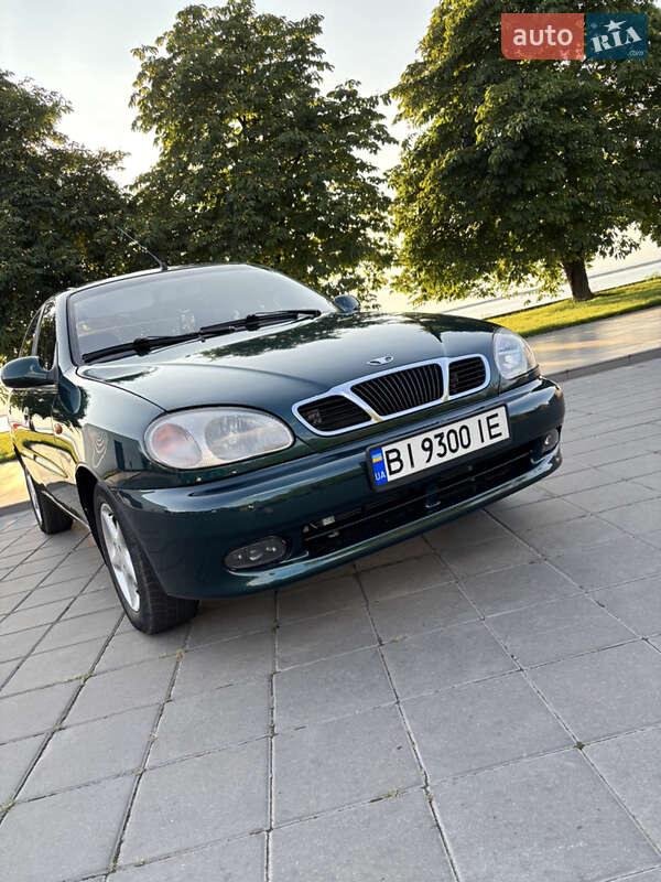 Daewoo Lanos 2004