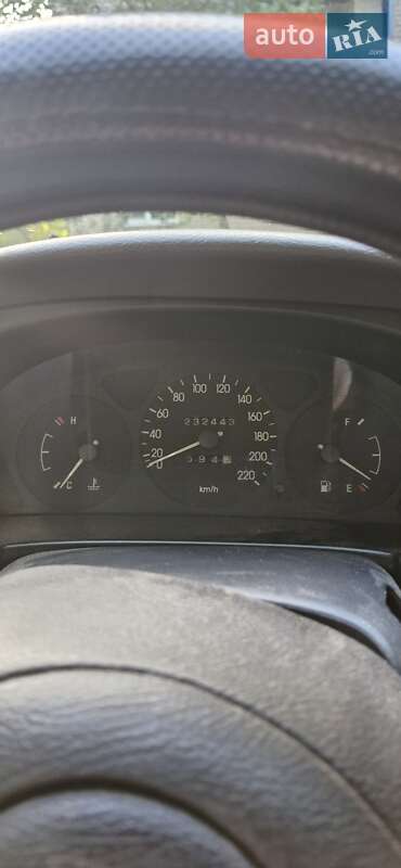 Седан Daewoo Lanos 2007 в Киеве