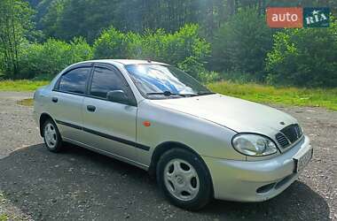 Седан Daewoo Lanos 2007 в Тячеве