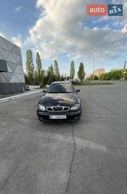 Седан Daewoo Lanos 2006 в Горишних Плавнях