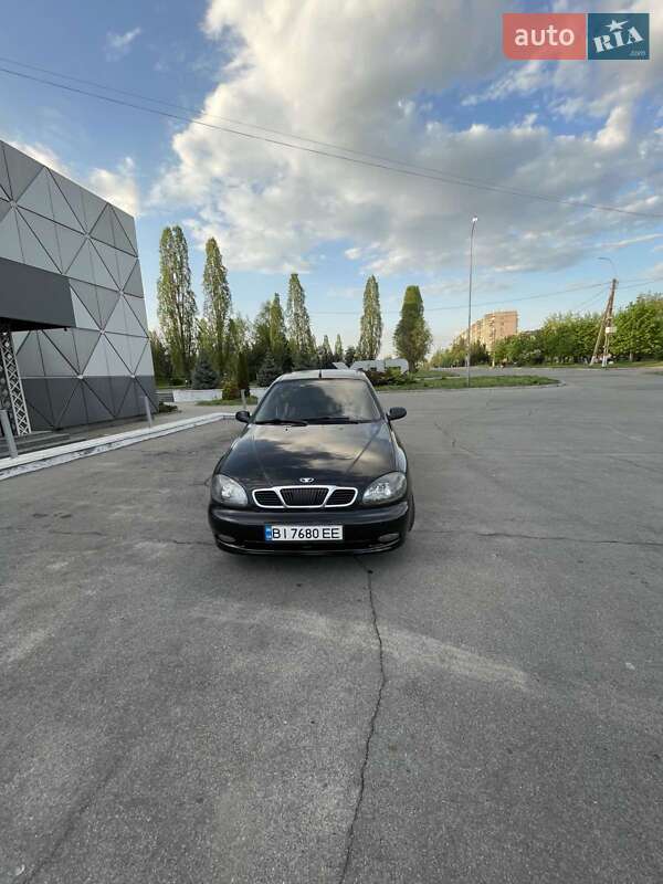 Daewoo Lanos 2006