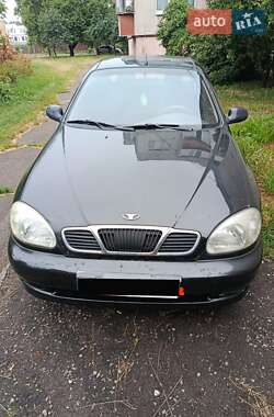 Седан Daewoo Lanos 2006 в Калиновке