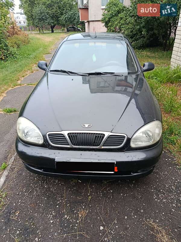 Daewoo Lanos 2006