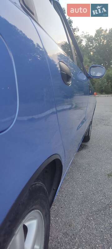 Седан Daewoo Lanos 2007 в Кропивницькому