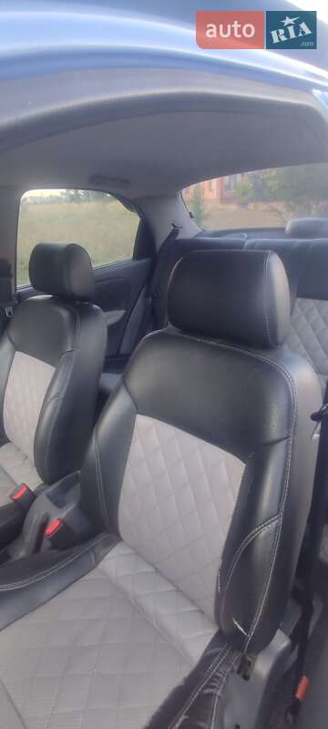 Седан Daewoo Lanos 2007 в Кропивницькому