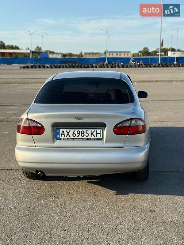 Седан Daewoo Lanos 2003 в Харькове фото 6 Седан Daewoo Lanos 2003 в Харькове
