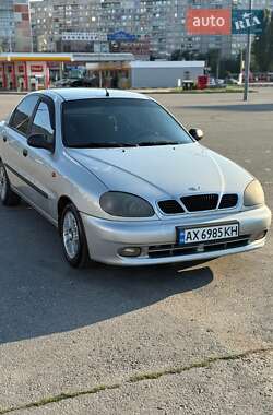 Седан Daewoo Lanos 2003 в 