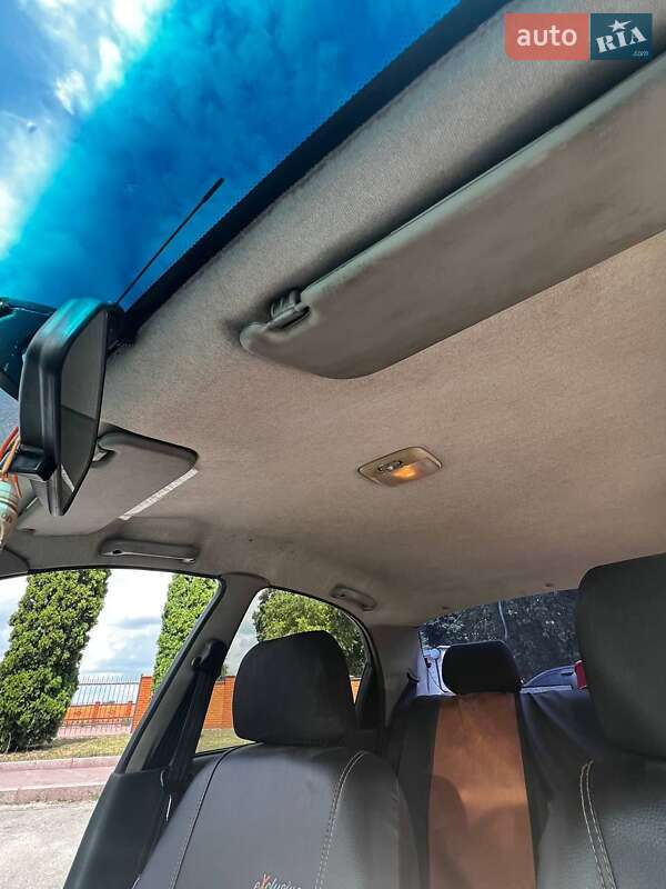 Седан Daewoo Lanos 2007 в Кропивницком