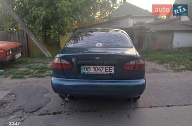 Седан Daewoo Lanos 2001 в 