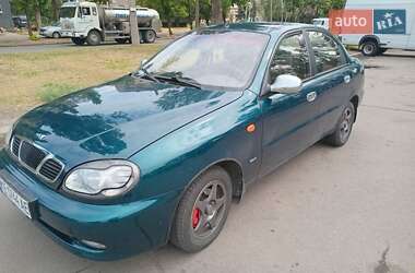 Седан Daewoo Lanos 2007 в 