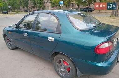 Седан Daewoo Lanos 2007 в 