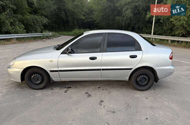 Седан Daewoo Lanos 2004 в 