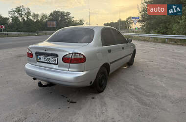 Седан Daewoo Lanos 2004 в 