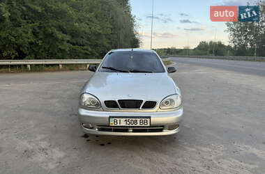 Седан Daewoo Lanos 2004 в 