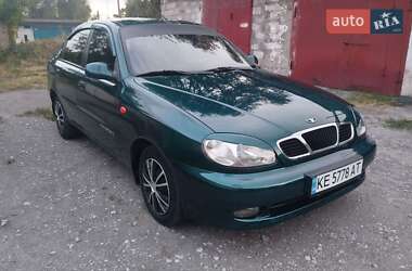 Седан Daewoo Lanos 2005 в Каменском