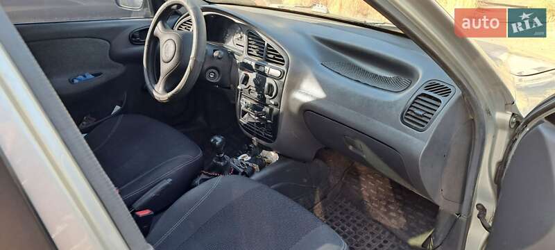 Седан Daewoo Lanos 2007 в Миколаєві