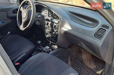 Седан Daewoo Lanos 2007 в 